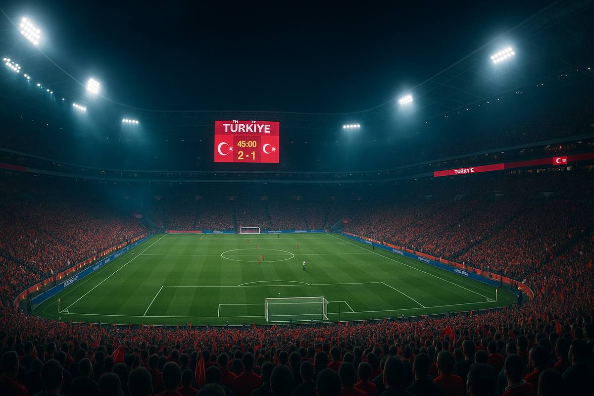 Bettilt iddaa stadyum gece bahis atmosferi